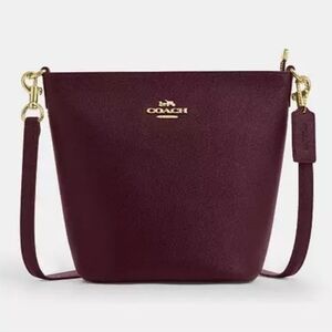 Coach Logan Duffle Crossbody Bag